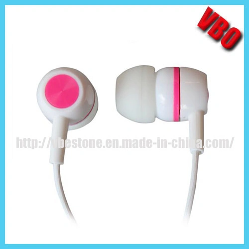 Hi-Fi Earphone Headphone with Microphone (10P120)