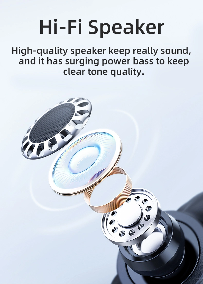 PRO Magnetic Neckband in Ear Bluetooth Earphone with Mic and Multiple Button