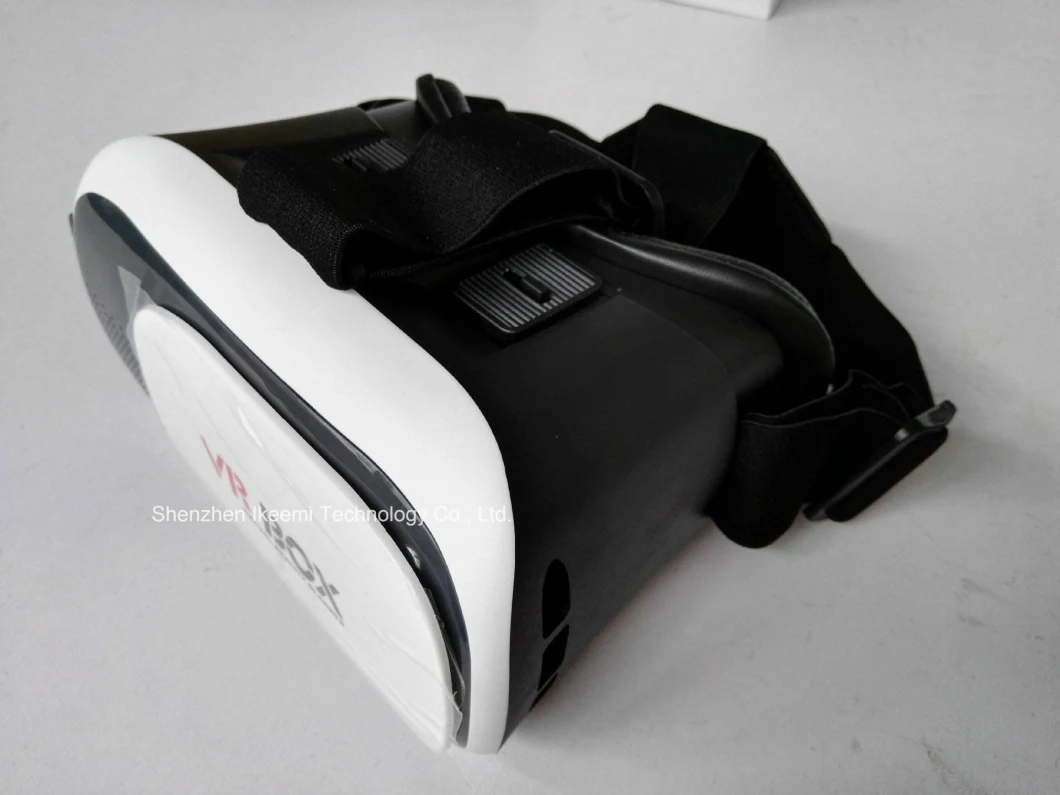 2016 New Style ABS Plastic Vr Box 2.0 Bluetooth Gamepad 3D Glasses Virtual Reality Headset