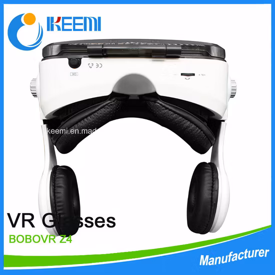 Vr Réalité Virtuelle Xiaozhai Bobovr Z4 Lunettes 3D avec Casque