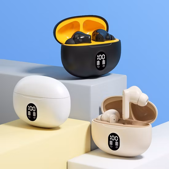 Oreillette Bluetooth sans fil de conception de baseball écouteur TWS pour les événements promotionnels d'activités sportives