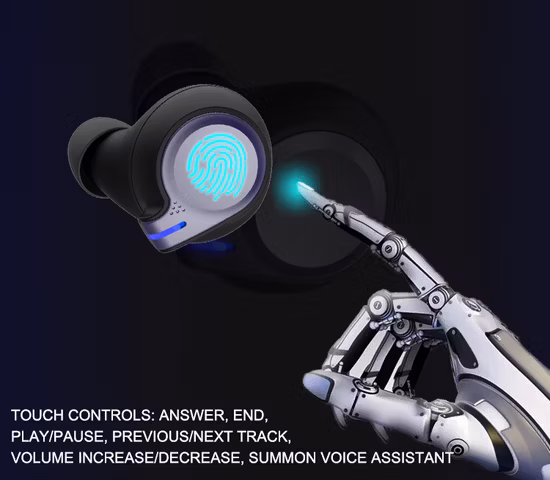 Sans fil Bluetooth écouteur Xt11 musique casque téléphone tour de cou Sport écouteurs écouteur avec micro pour iPhone Samsung Xiaomi