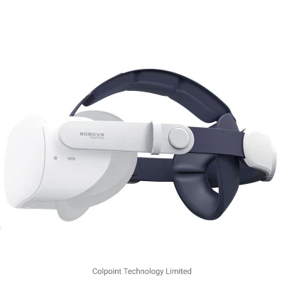 Le plus récent Bobovr M1 Plus Vr Head Belt Strap Casque de réalité virtuelle Casque Vr pour Oculus Quest 2
