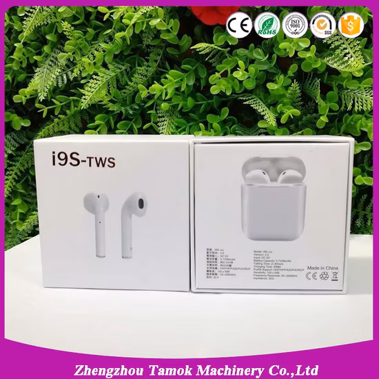 Jerry Bluetooth Earphone Air Pod Earbud Headset Casque sans fil